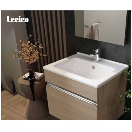 ΝΙΠΤΗΡΑΣ ΕΠΙΠΛΟΥ NEW LEICESTER VANITY 60cm επικαθήμενος LECICO