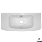 ΝΙΠΤΗΡΑΣ ΜΠΑΝΙΟΥ 52x25 PALLADIO επιτοίχιος