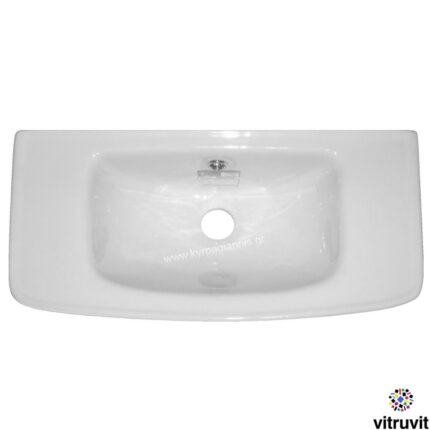 ΝΙΠΤΗΡΑΣ ΜΠΑΝΙΟΥ 52x25 PALLADIO επιτοίχιος