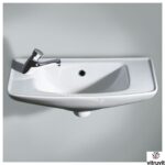 ΝΙΠΤΗΡΑΣ ΜΠΑΝΙΟΥ 52x25 PALLADIO επιτοίχιος