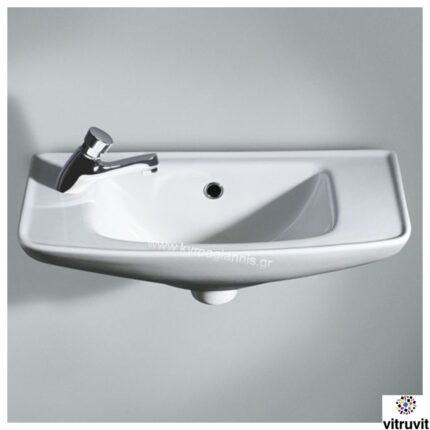 ΝΙΠΤΗΡΑΣ ΜΠΑΝΙΟΥ 52x25 PALLADIO επιτοίχιος