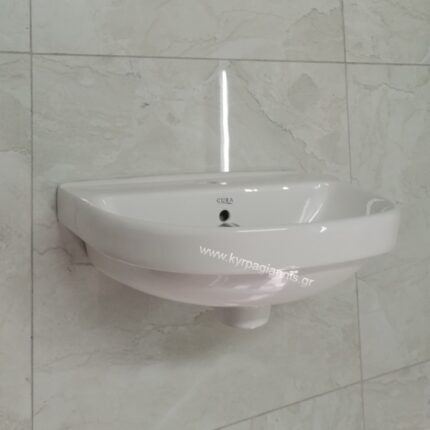 ΝΙΠΤΗΡΑΣ ΜΠΑΝΙΟΥ 44x34 PLAZMA επιτοίχιος (CURA)