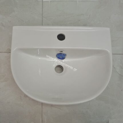 ΝΙΠΤΗΡΑΣ ΜΠΑΝΙΟΥ 44x34 PLAZMA επιτοίχιος (CURA)