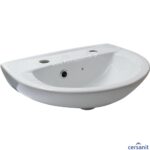 ΝΙΠΤΗΡΑΣ μπάνιου PRESIDENT 44,5x36 (CERSANIT)