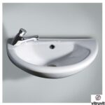 ΝΙΠΤΗΡΑΣ ΜΠΑΝΙΟΥ 46x28 REX επιτοίχιος