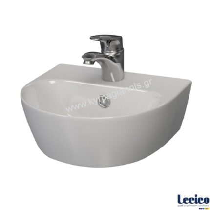 ΝΙΠΤΗΡΑΣ ΜΠΑΝΙΟΥ ROUND 35cm επικαθήμενος LECICO