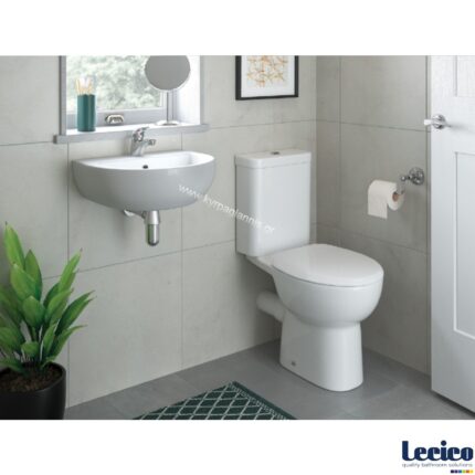 ΝΙΠΤΗΡΑΣ ΜΠΑΝΙΟΥ ROUND 35cm επικαθήμενος LECICO