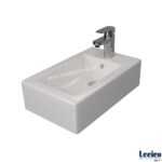 ΝΙΠΤΗΡΑΣ ΜΠΑΝΙΟΥ VIENO 28cm επικαθήμενος / επιτοίχιος LECICO