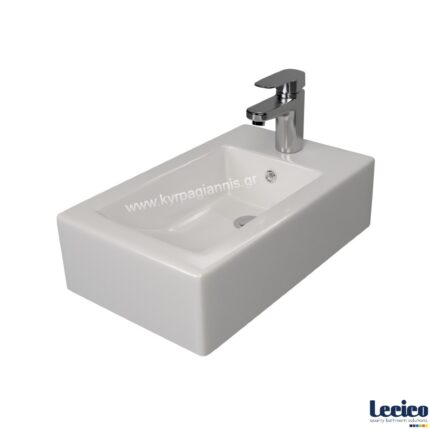 ΝΙΠΤΗΡΑΣ ΜΠΑΝΙΟΥ VIENO 28cm επικαθήμενος / επιτοίχιος LECICO