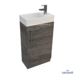 ΝΙΠΤΗΡΑΣ ΜΠΑΝΙΟΥ VIENO 28cm επικαθήμενος / επιτοίχιος LECICO