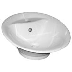 ΝΙΠΤΗΡΑΣ ΜΠΑΝΙΟΥ ΜΠΟΛ φ47 (ΑΝ6028) επικαθήμενος