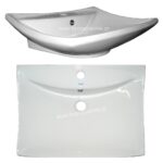 ΝΙΠΤΗΡΑΣ ΜΠΑΝΙΟΥ ΜΠΟΛ 60x44 (ΑΝ6062) επικαθήμενος