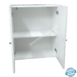 Ντουλάπι Πλυντηρίου Mdf για το Μπάνιο λακαριστό κρεμαστό