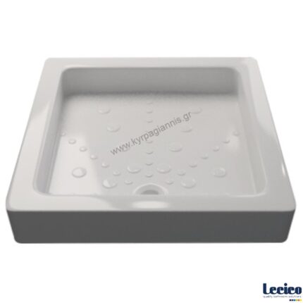 ΝΤΟΥΖΙΕΡΑ 70x70 LECICO ΤΕΤΡΑΓΩΝΗ ΠΟΡΣΕΛΑΝΙΝΗ