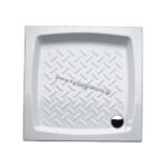 ΝΤΟΥΖΙΕΡΑ μπάνιου ΠΟΡΣΕΛΑΝΙΝΗ 80x80 ΤΕΤΡΑΓΩΝΗ κίνας