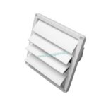 ΠΕΡΣΙΔΑ ΑΠΟΡΡΟΦΗΤΗΡΑ Φ100/Φ125 λευκή