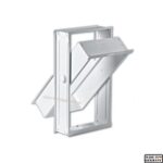 ΠΛΑΙΣΙΟ 24x48 ΔΙΠΛΟ ΥΑΛΟΤΟΥΒΛΩΝ