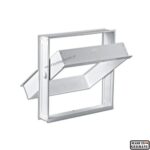 ΠΛΑΙΣΙΟ 39x39 ΤΕΤΡΑΠΛΟ ΥΑΛΟΤΟΥΒΛΩΝ