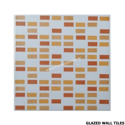 Πλακάκι τοίχου Ψηφιδούλα 002 20x20