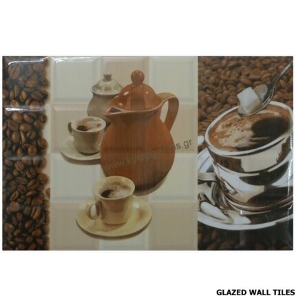 ΠΛΑΚΑΚΙ τοίχου 140K1 μπεζ ΝΤΕΚΟΡ 20x30 Εμπορική Σειρά