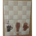 Πλακάκι τοίχου 140L Μπεζ 20x30