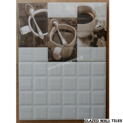 ΠΛΑΚΑΚΙ τοίχου 141K8 ΝΤΕΚΟΡ 20x30 Εμπορική Σειρά