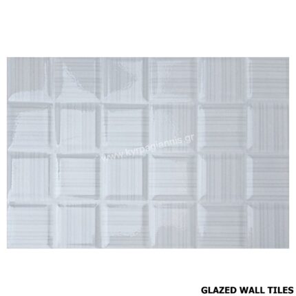 Πλακάκι τοίχου 141L Γκρι Σιέλ 20x30