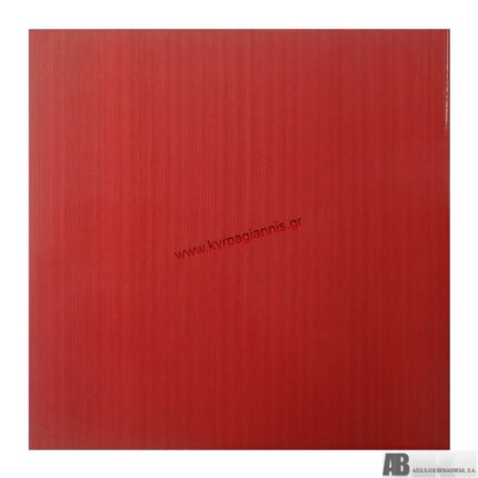 ΠΛΑΚΑΚΙ ACUARELA ROJO 31,6x31,6 Ισπανίας