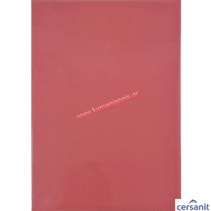 Πλακάκι τοίχου Alba Red 25x35