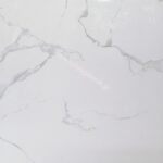 ΠΛΑΚΑΚΙ ALPINE CARRARA GLOSSY 60x60 πορσελανάτο