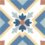 ΠΛΑΚΑΚΙΑ CORDOBA MIX 25x25 (M124)