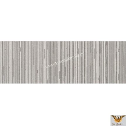 ΠΛΑΚΑΚΙ τοίχου CORE DECOR FABRIC WARM 30x90 wall Λευκόπαστο Rettificato