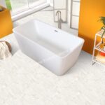 ΠΛΑΚΑΚΙ COSMO CLOUD glossy 60x60 Πορσελανάτο Α'ποιότητα