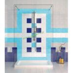 Πλακάκι τοίχου Cromie Celeste 20x20