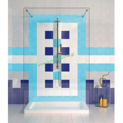 Πλακάκι τοίχου Cromie Celeste 20x20