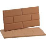 ΠΛΑΚ.ΔΙΑΚΟΣΜ.ΚΕΡΑΜΙΚΑ κόκκινο 28x14