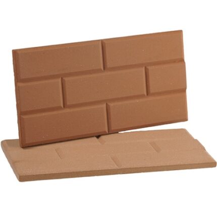 ΠΛΑΚ.ΔΙΑΚΟΣΜ.ΚΕΡΑΜΙΚΑ κόκκινο 28x14