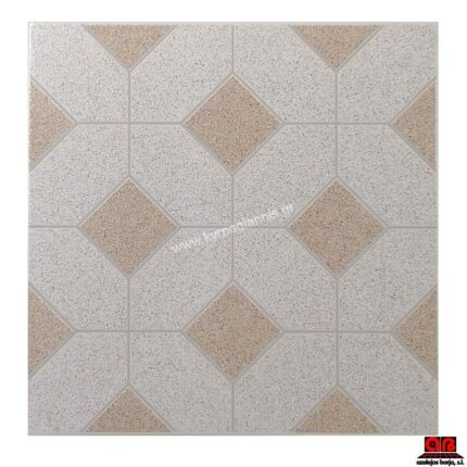 ΠΛΑΚΑΚΙ δαπέδου DIVA BEIGE 33x33 Αποιότητα