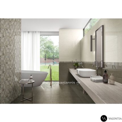 ΠΛΑΚΑΚΙ δαπέδου EPOQUE GREY 45x45