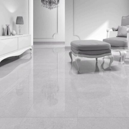 ΠΛΑΚΑΚΙ δαπέδου EPOQUE PERLA BRILLO 45x45 floor Spain