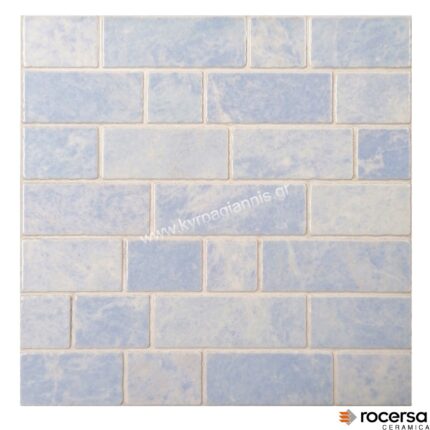 ΠΛΑΚΑΚΙ FAENZA AZUL 31,6x31,6 Αποιότητα