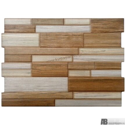 ΠΛΑΚΑΚΙ GEO BOCOTE 30x41,6 επένδυση τοίχου