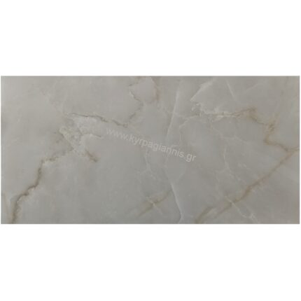 ΠΛΑΚΑΚΙ GOBI GREY glossy 30x60 Πορσελανάτο Α'ποιότητα