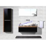 ΠΛΑΚΑΚΙ GOBI GREY glossy 30x60 Πορσελανάτο Α'ποιότητα