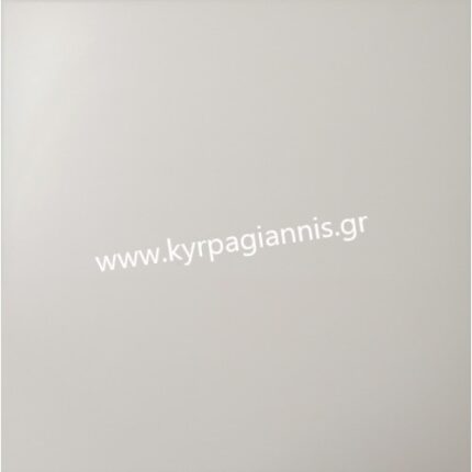 ΠΛΑΚΑΚΙ ΔΑΠΕΔΟΥ ΛΕΥΚΟ GREECE WHITE MAT 42x42