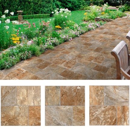 ΠΛΑΚΑΚΙ KEY CUERO 45x45