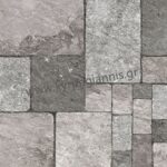 ΠΛΑΚΑΚΙ LEON ACERO 33x33