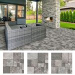 ΠΛΑΚΑΚΙ LEON ACERO 33x33