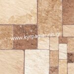 ΠΛΑΚΑΚΙ LEON CUERO 33x33