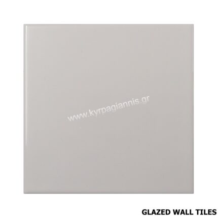 Πλακάκι τοίχου Λευκό 15x15 κεραμικό